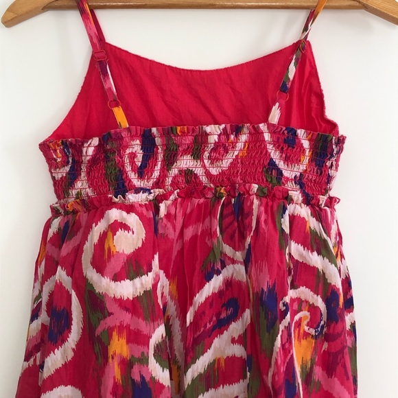 Old Navy - Floral patterned dress - Picture 6 of 6